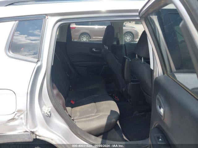 3C4NJCAB4JT461971 Jeep Compass Sport Fwd
