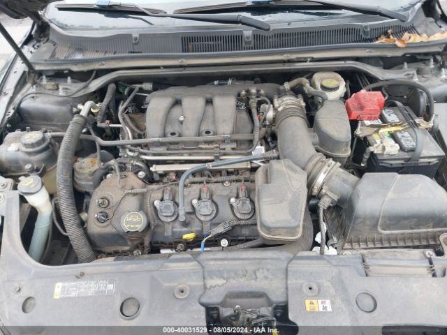 1FAHP2F83FG171421 Ford Taurus Limited