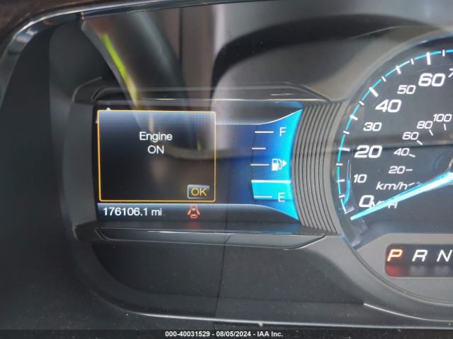 1FAHP2F83FG171421 Ford Taurus Limited