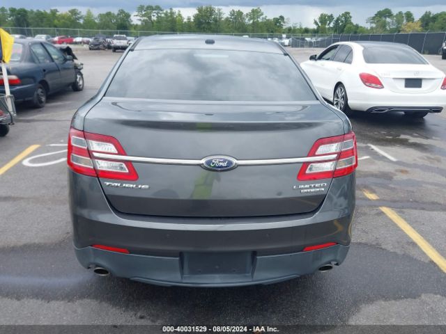 1FAHP2F83FG171421 Ford Taurus Limited
