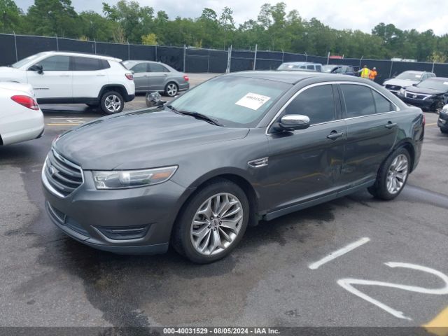 1FAHP2F83FG171421 Ford Taurus Limited