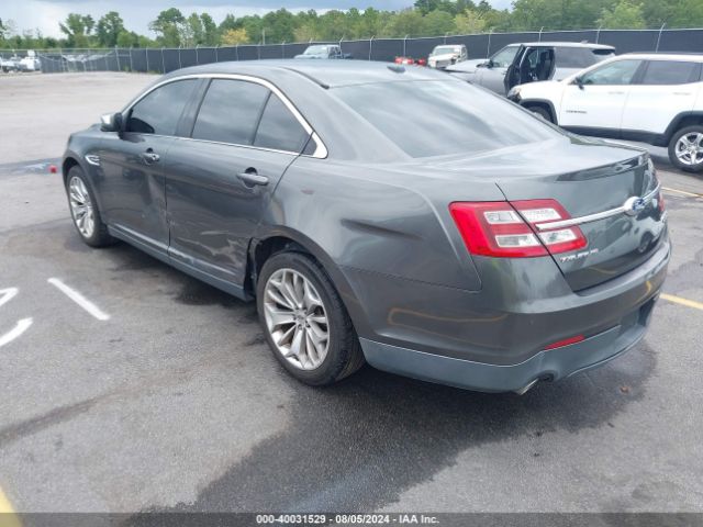 1FAHP2F83FG171421 Ford Taurus Limited
