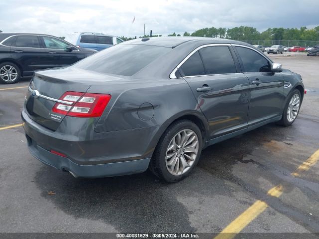 1FAHP2F83FG171421 Ford Taurus Limited
