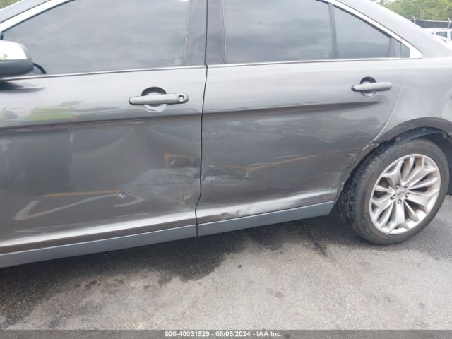 1FAHP2F83FG171421 Ford Taurus Limited