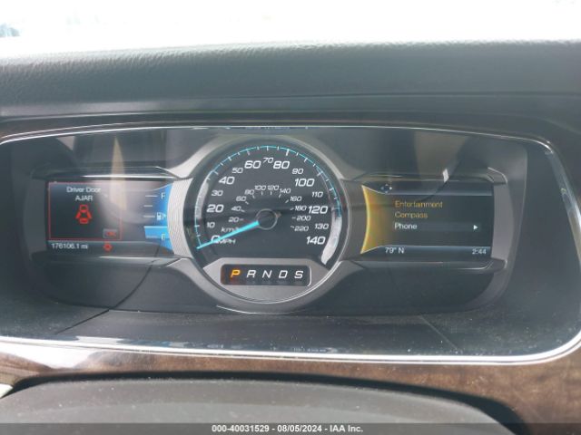 1FAHP2F83FG171421 Ford Taurus Limited