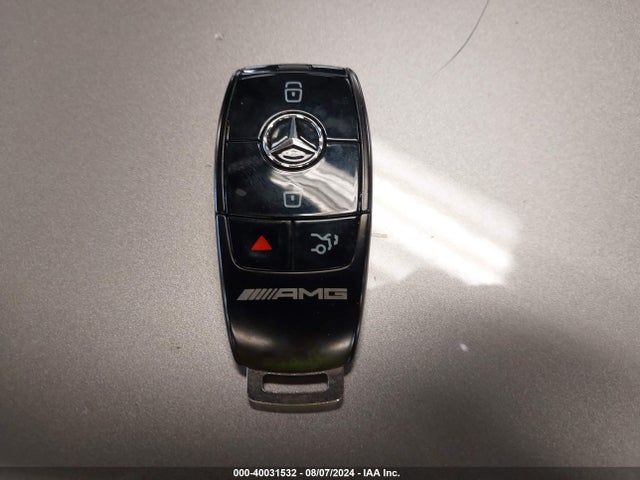 4JGFD6BB8PA882969 Mercedes-Benz Amg Gle 53 Coupe 4matic