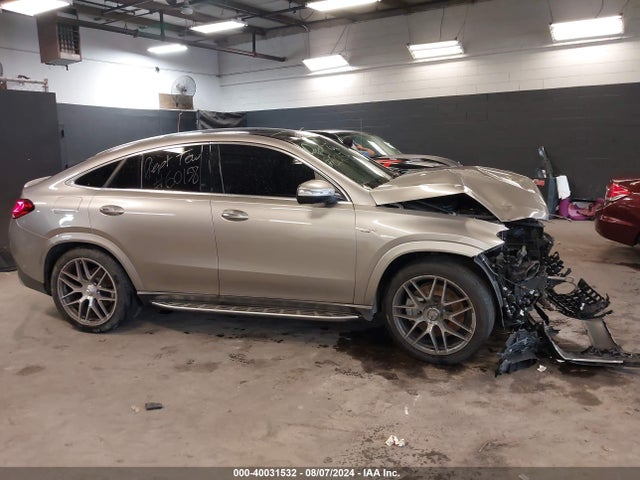 4JGFD6BB8PA882969 Mercedes-Benz Amg Gle 53 Coupe 4matic