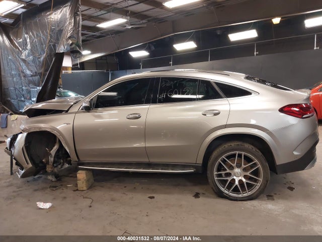 4JGFD6BB8PA882969 Mercedes-Benz Amg Gle 53 Coupe 4matic