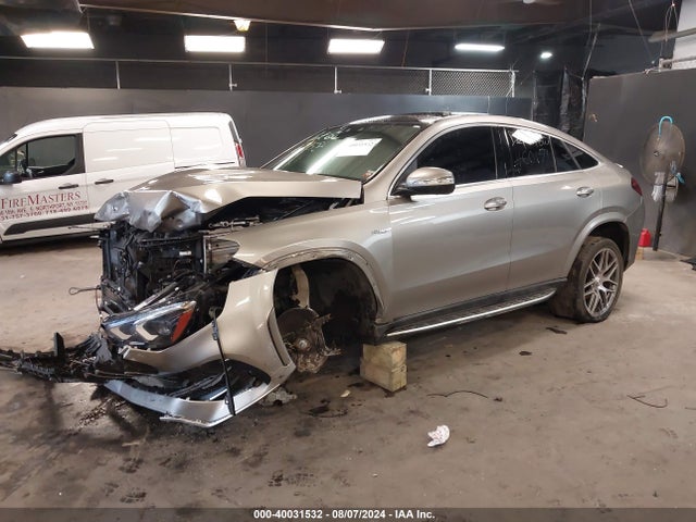 4JGFD6BB8PA882969 Mercedes-Benz Amg Gle 53 Coupe 4matic
