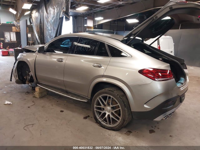 4JGFD6BB8PA882969 Mercedes-Benz Amg Gle 53 Coupe 4matic