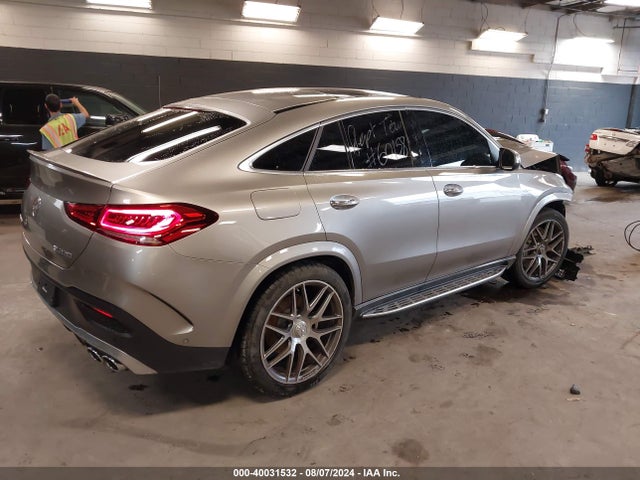 4JGFD6BB8PA882969 Mercedes-Benz Amg Gle 53 Coupe 4matic