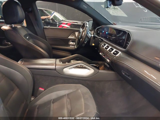 4JGFD6BB8PA882969 Mercedes-Benz Amg Gle 53 Coupe 4matic