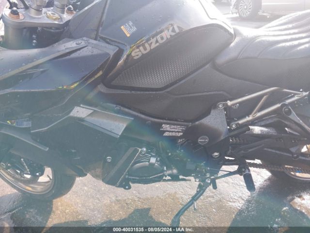 2024 SUZUKI GSX1000 JS1EK12B5R7100498 Photo 8