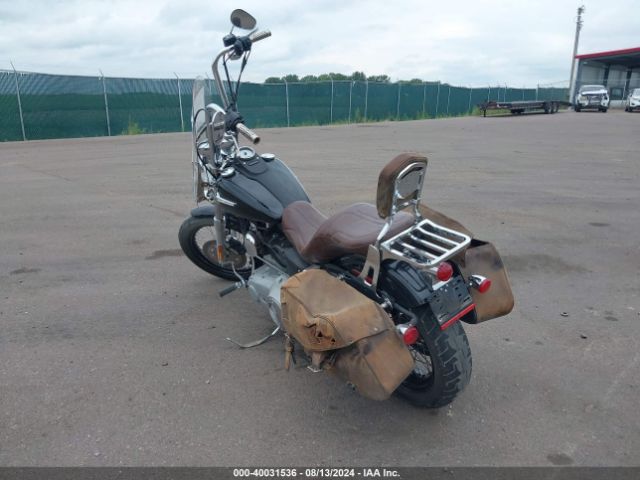 2009 HARLEY-DAVIDSON FXDB 1HD1GX4169K329376 Photo 2