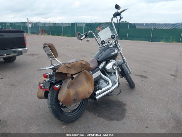 2009 HARLEY-DAVIDSON FXDB 1HD1GX4169K329376 Photo 3