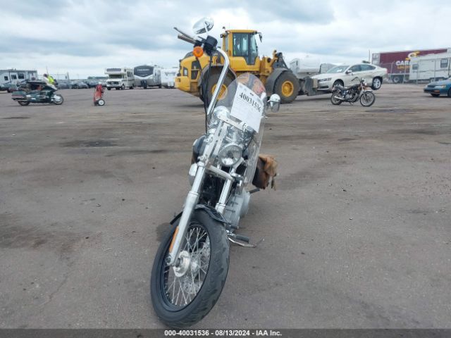 2009 HARLEY-DAVIDSON FXDB 1HD1GX4169K329376 Photo 4