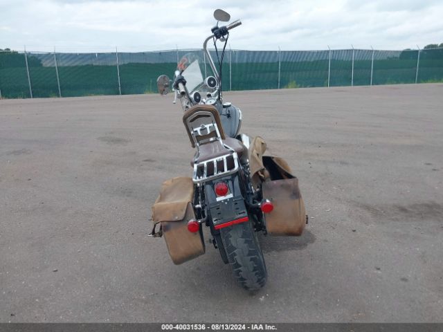 2009 HARLEY-DAVIDSON FXDB 1HD1GX4169K329376 Photo 5
