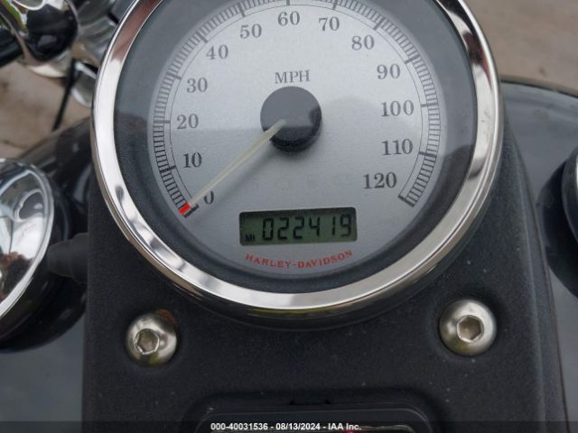 2009 HARLEY-DAVIDSON FXDB 1HD1GX4169K329376 Photo 6