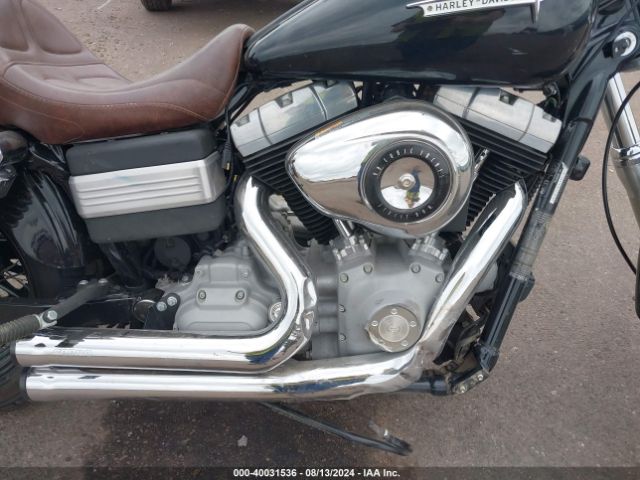 2009 HARLEY-DAVIDSON FXDB 1HD1GX4169K329376 Photo 7