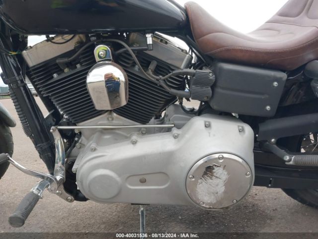 2009 HARLEY-DAVIDSON FXDB 1HD1GX4169K329376 Photo 8