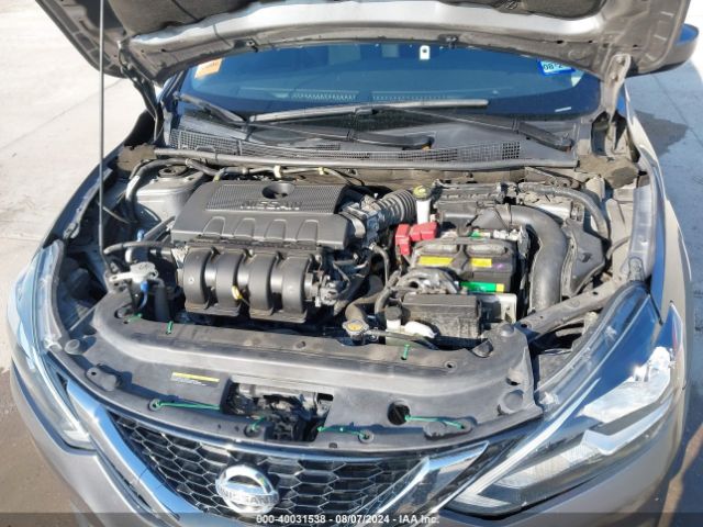 3N1AB7AP2GY287833 Nissan SENTRA S