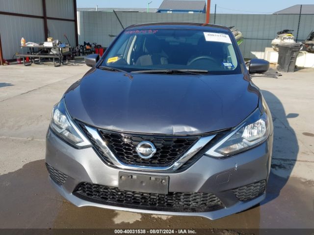 3N1AB7AP2GY287833 Nissan SENTRA S
