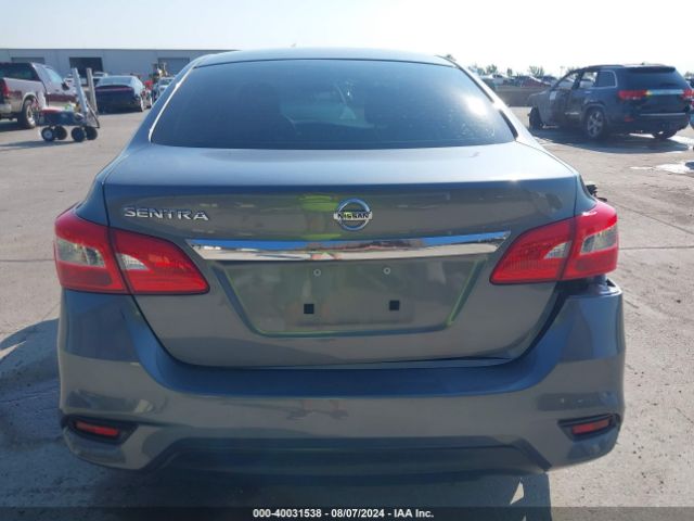 3N1AB7AP2GY287833 Nissan SENTRA S
