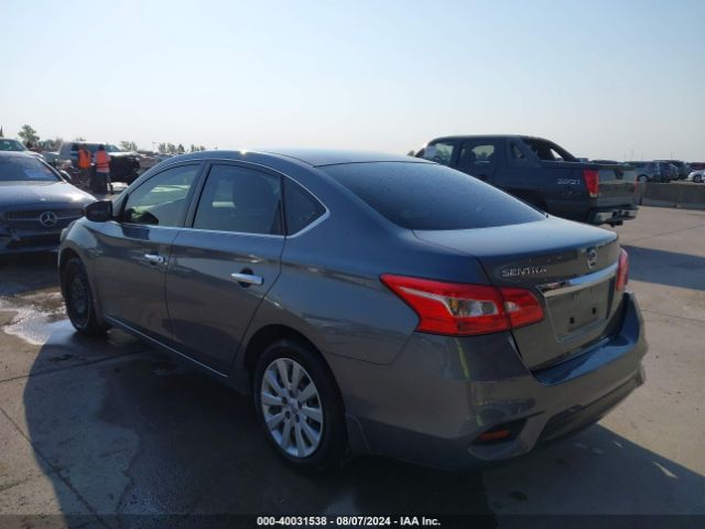 3N1AB7AP2GY287833 Nissan SENTRA S