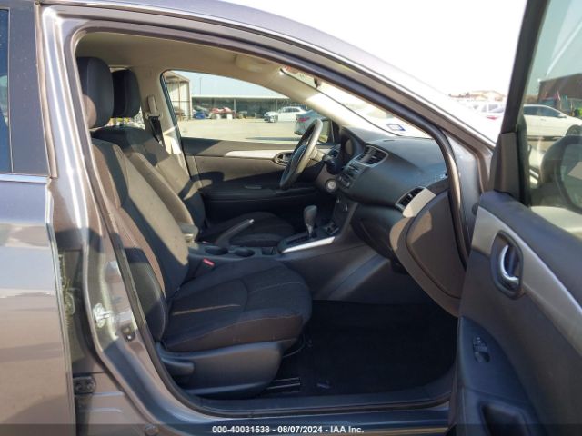3N1AB7AP2GY287833 Nissan SENTRA S