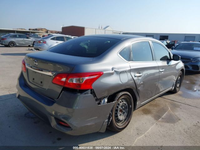 3N1AB7AP2GY287833 Nissan SENTRA S