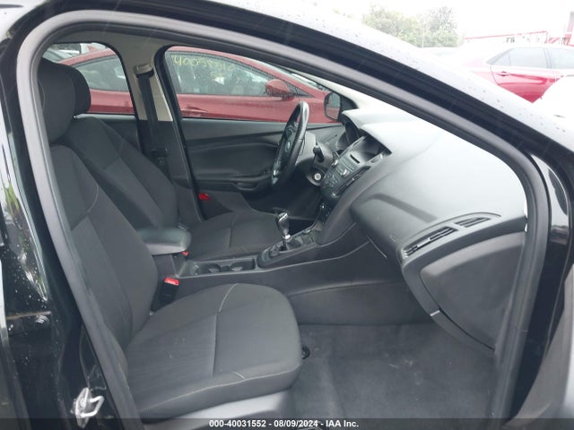 Ford FOCUS SE 2015 1FADP3FE9FL247287 Image 5