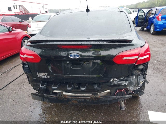 Ford FOCUS SE 2015 1FADP3FE9FL247287 Image 6