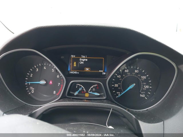 Ford FOCUS SE 2015 1FADP3FE9FL247287 Image 7