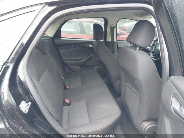 Ford FOCUS SE 2015 1FADP3FE9FL247287 Image 8