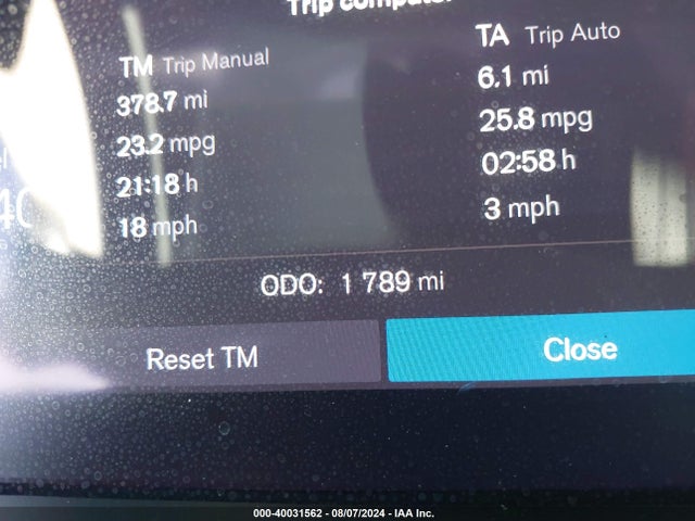 YV4K92HW9P2076394 Volvo Xc40 B4 Plus Dark Theme