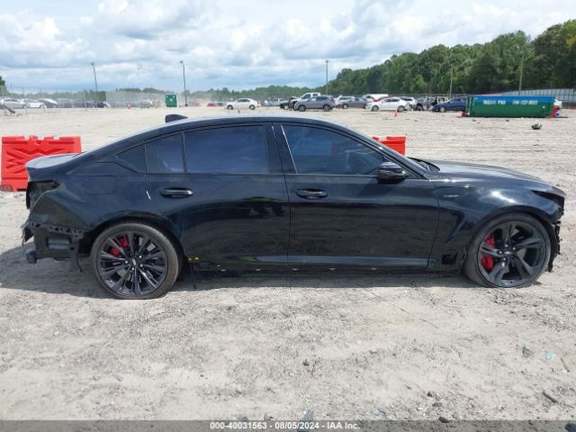 1G6D35R63N0810827 Cadillac Ct5-v V-series Blackwing