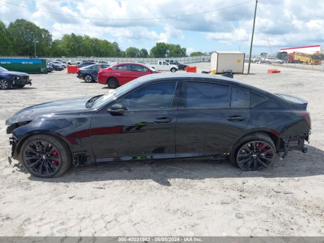 1G6D35R63N0810827 Cadillac Ct5-v V-series Blackwing