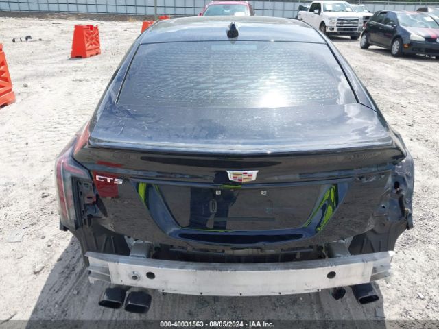1G6D35R63N0810827 Cadillac Ct5-v V-series Blackwing