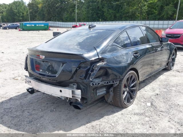1G6D35R63N0810827 Cadillac Ct5-v V-series Blackwing