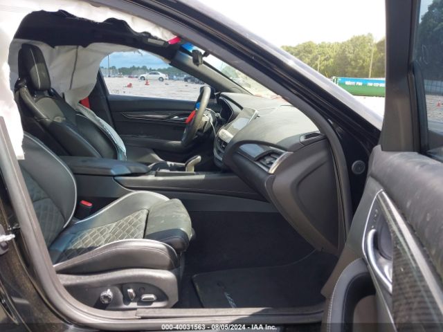 2022 CADILLAC CT5-V 1G6D35R63N0810827 Photo 4
