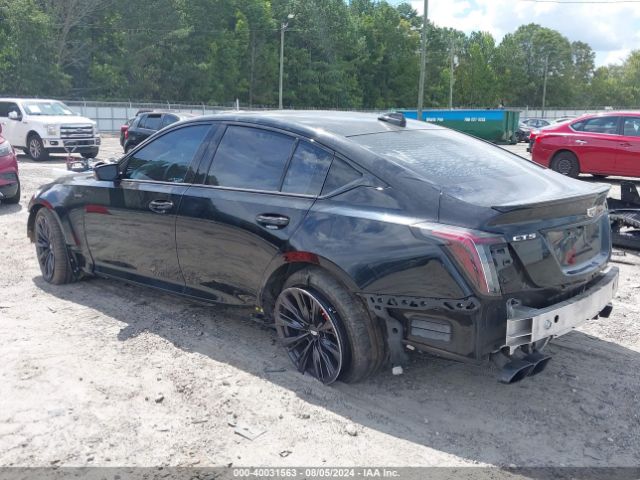 2022 CADILLAC CT5-V 1G6D35R63N0810827 Photo 5