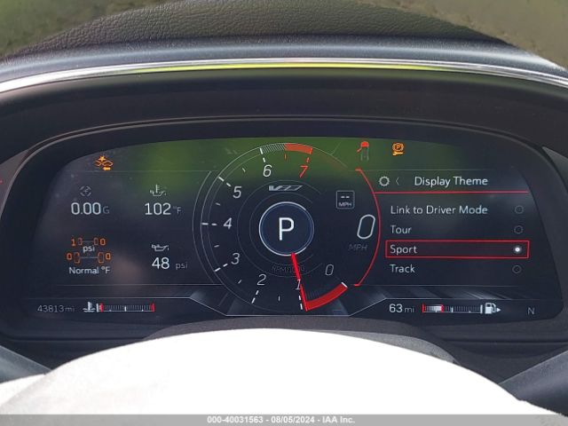 2022 CADILLAC CT5-V 1G6D35R63N0810827 Photo 6