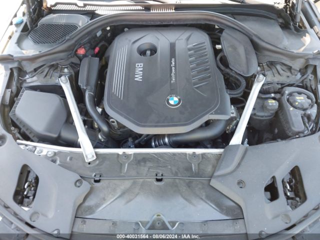 WBAJE5C54KWW20972 BMW 540I