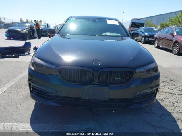 WBAJE5C54KWW20972 BMW 540I