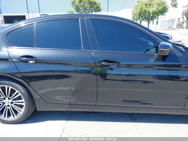 WBAJE5C54KWW20972 BMW 540I