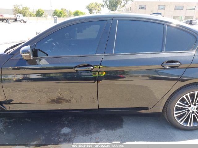 WBAJE5C54KWW20972 BMW 540I