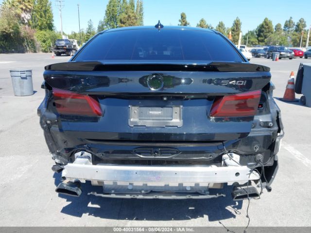WBAJE5C54KWW20972 BMW 540I