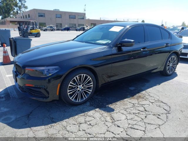 WBAJE5C54KWW20972 BMW 540I