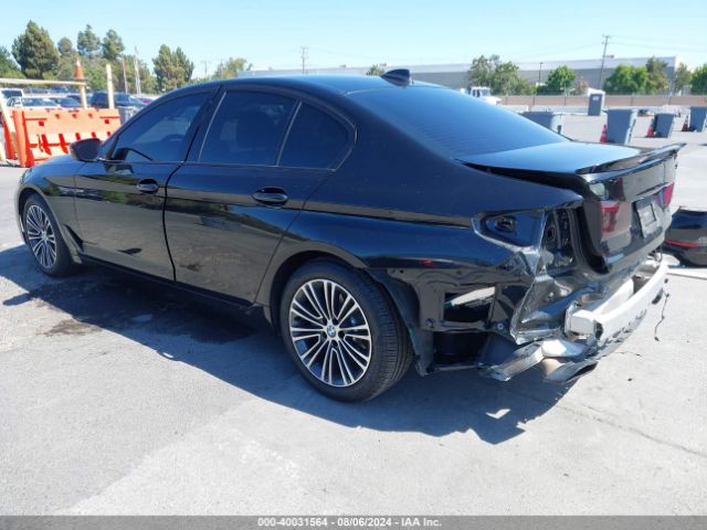 WBAJE5C54KWW20972 BMW 540I