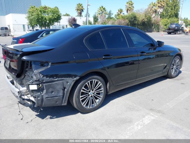 WBAJE5C54KWW20972 BMW 540I